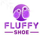 Fluffy Shoe Logo